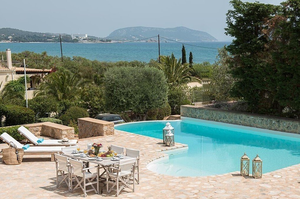 Villa in Koinotita Portoxeliou, Kranidi, Greece 4 - 16735416