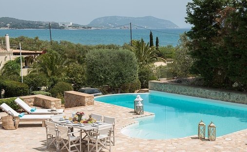 Villa à Koinotita Portoxeliou, Kranidi, Grèce 1