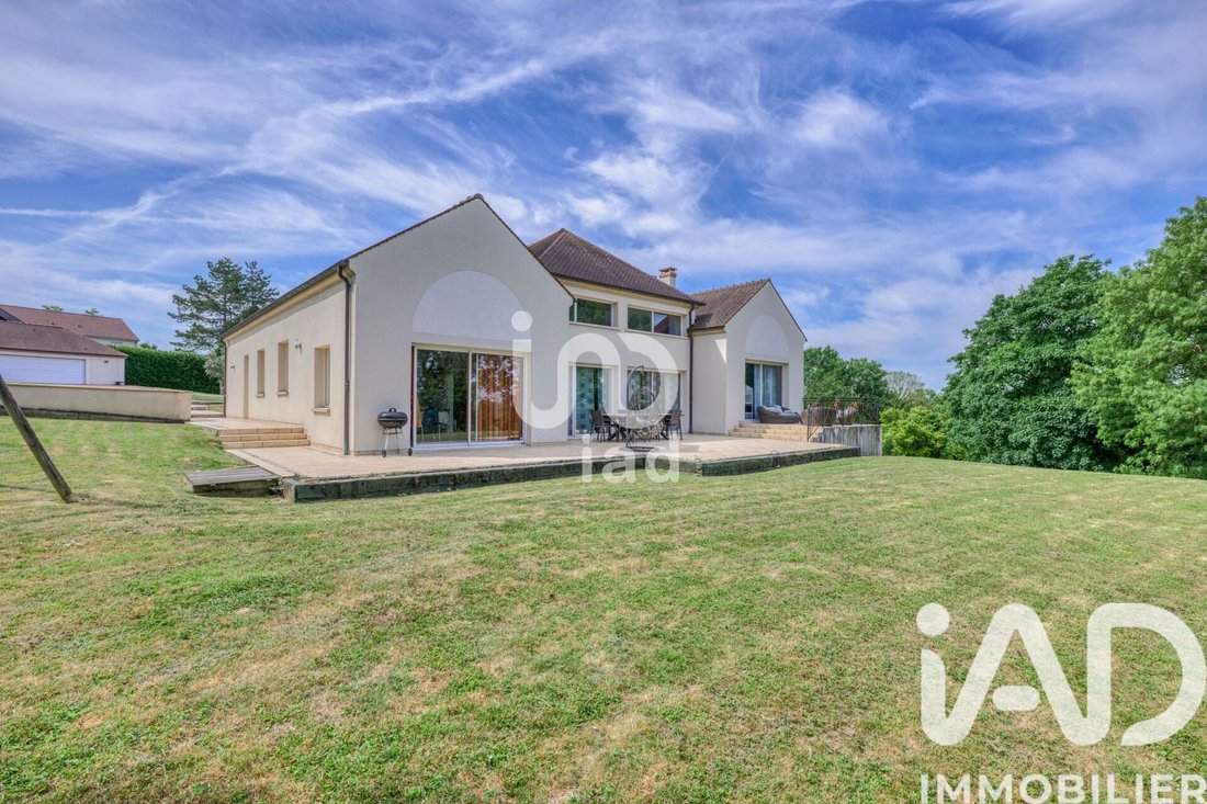 Casa en Aldea y Golf, Bussy-Saint-Georges, Francia 2 - 16734530