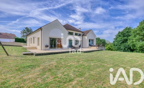 House in Village et Golf, Bussy-Saint-Georges, France 1