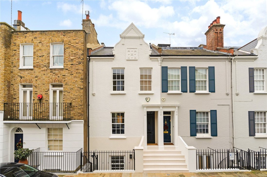 Haus in The Boltons, Kensington und Chelsea, England 1 - 16734730