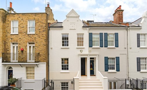 Casa a The Boltons, Kensington e Chelsea, Inghilterra 1