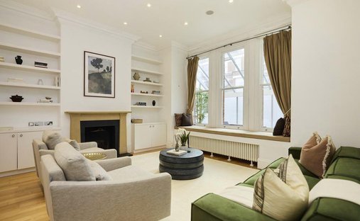 Maison à Hampstead, Camden, Angleterre 1
