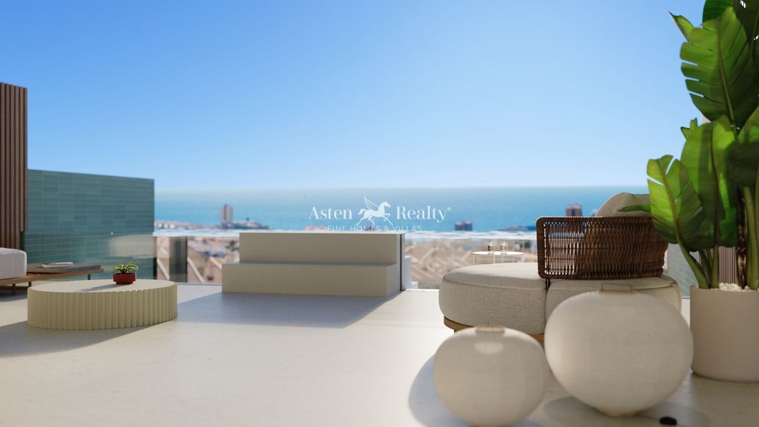 Apartment in Los Cristianos, Canary Islands, Spain 2 - 16735598
