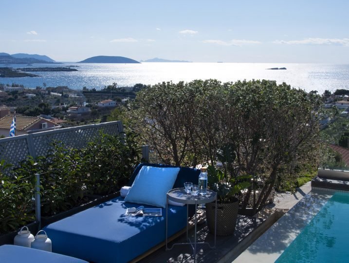 Villa in Kalyvia Thorikou, Attica, Greece 3 - 16735230
