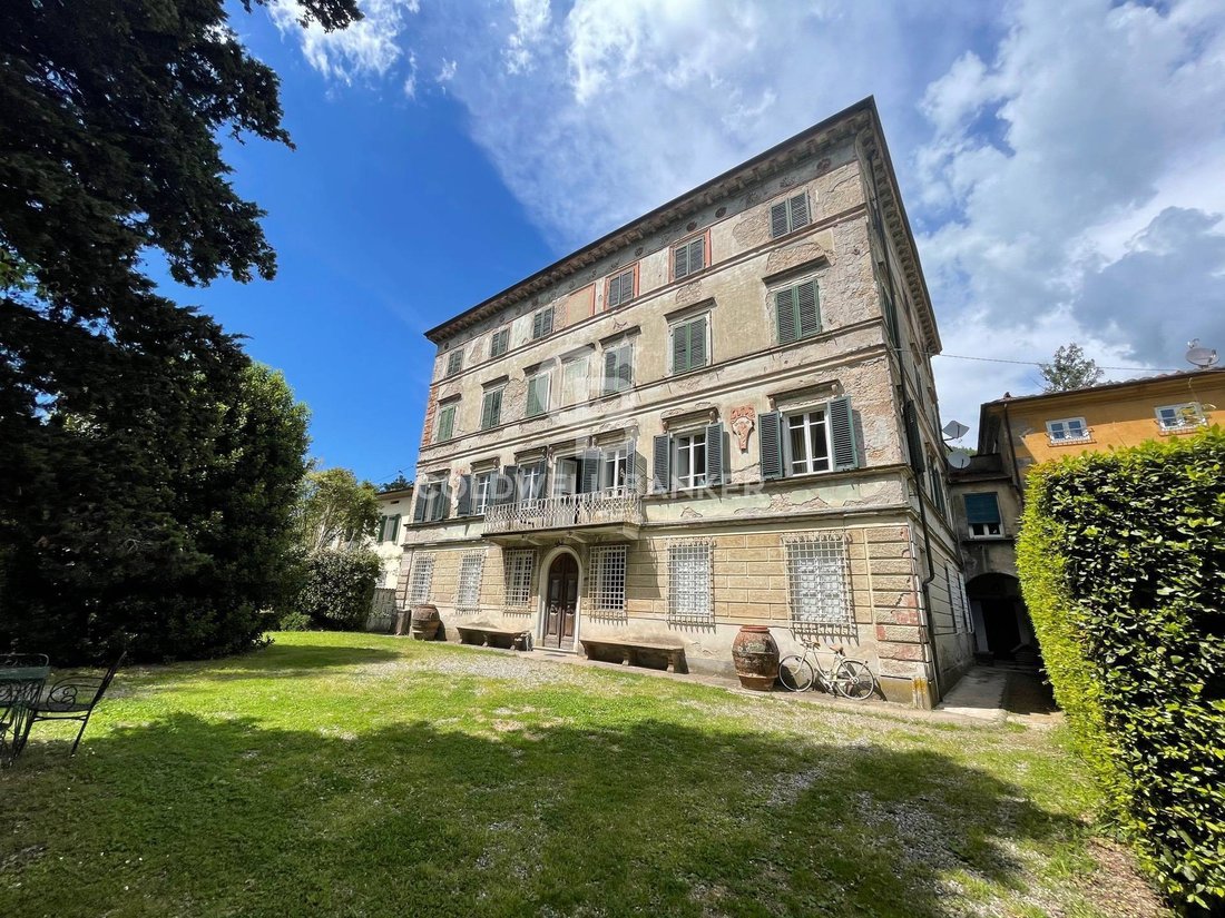 Apartment in Compitese, Capannori, Tuscany 2 - 16736522