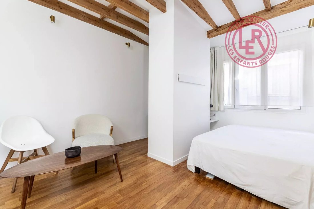 Apartment in République - Saint Ambroise, Paris, Ile-de-France 5 - 16733904