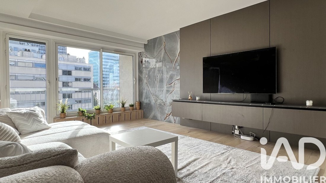 Apartment in Hôtel de Ville, Courbevoie, France 1 - 16734522