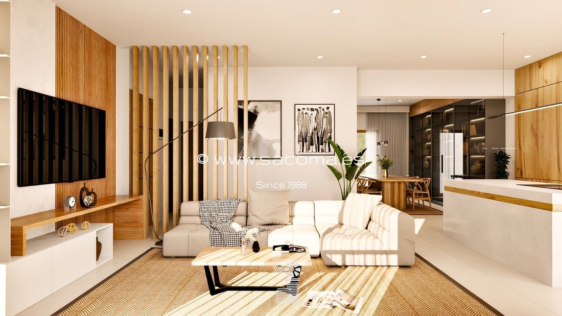 Apartment in Sant Llorenc des Cardassar, Balearic Islands, Spain 1 - 16736318