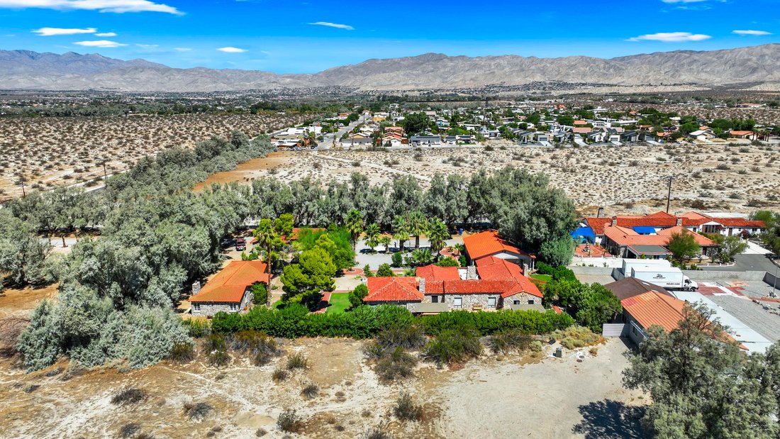 Haus in Desert Hot Springs, Kalifornien, Vereinigte Staaten 1 - 16731112