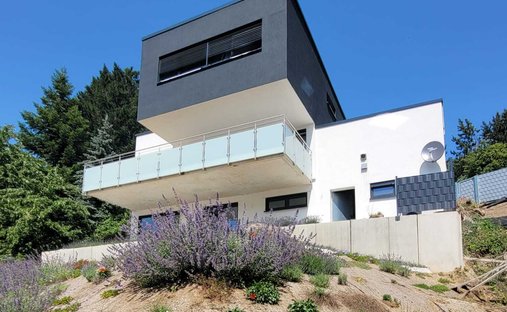 House in Heppenheim, Hessen, Germany 1