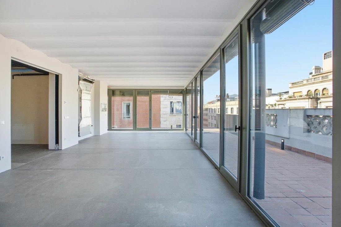 Luxury water view penthouses for sale in Torrejon de Ardoz, Community ... - Spanish Penthouse For Sale In Spain