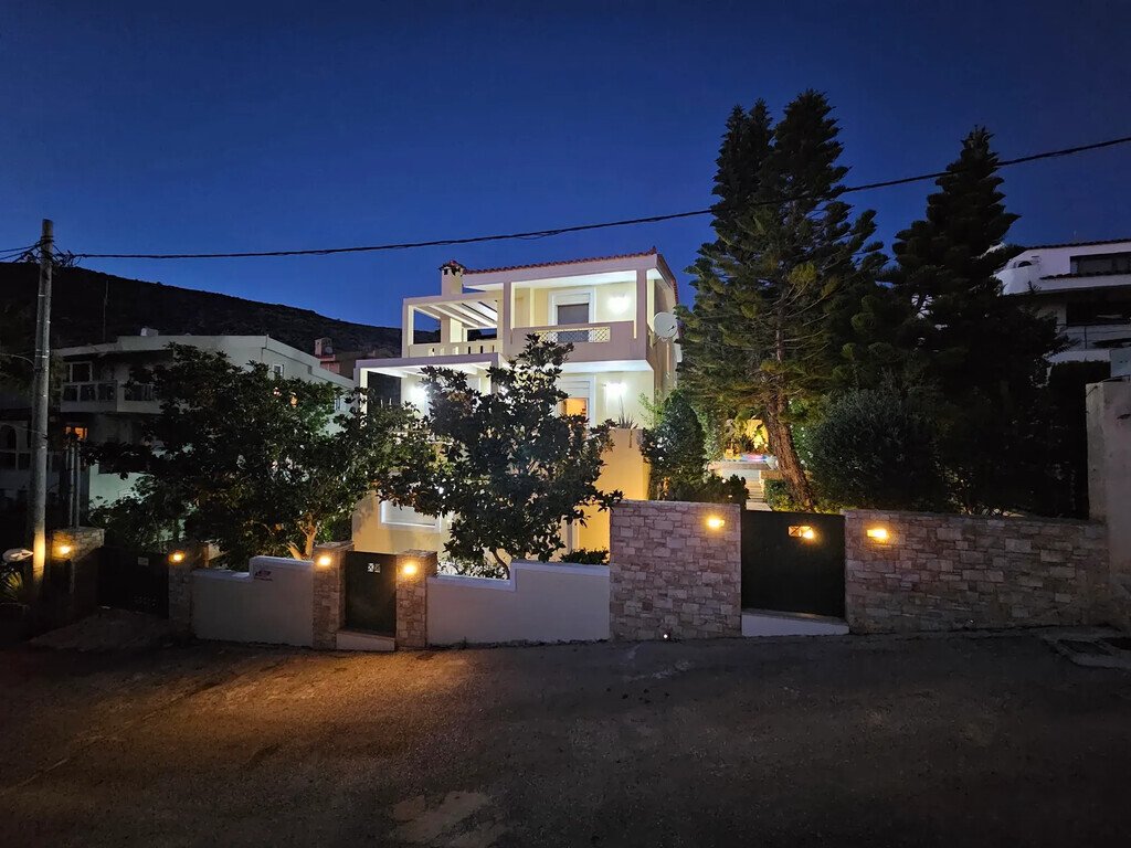 Villa in Palea Fokea, Attica, Greece 3 - 16735201
