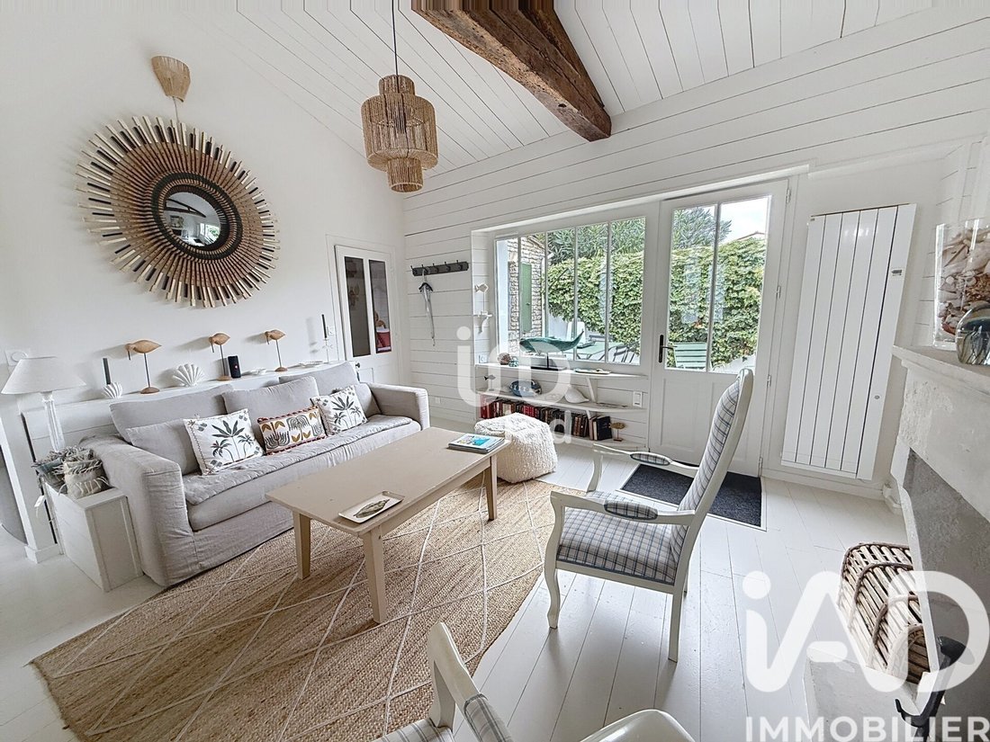 House in La Couarde-sur-Mer, Nouvelle-Aquitaine, France 1 - 16546364