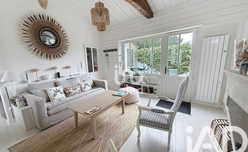 Haus in La Couarde-sur-Mer, Neu-Aquitanien, Frankreich 1
