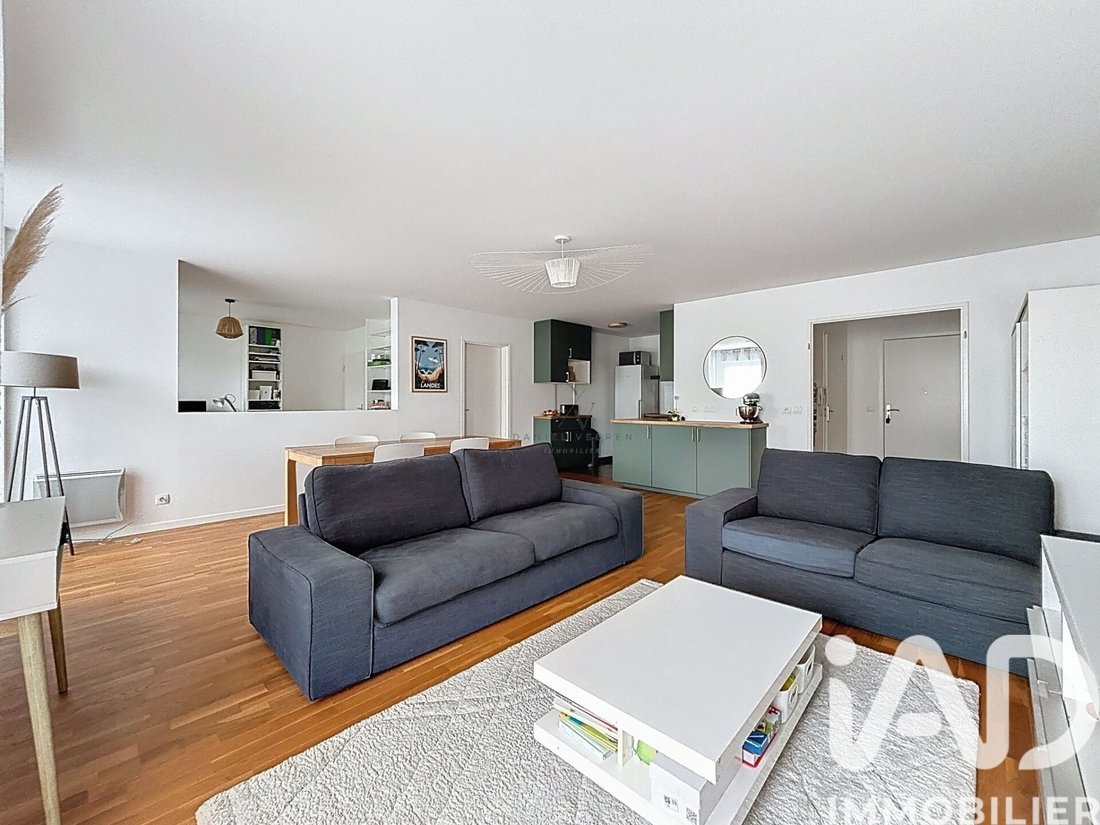 Apartment in Houssières, Châtenay-Malabry, France 1 - 16734566