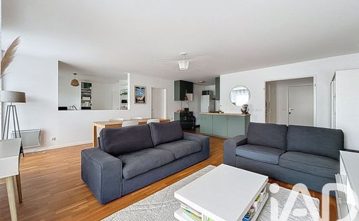 Apartment in Houssières, Châtenay-Malabry, France 1