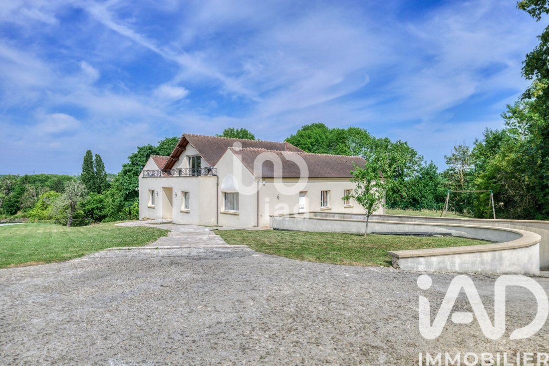 Haus in Dorf und Golf, Bussy-Saint-Georges, Frankreich 3 - 16734530