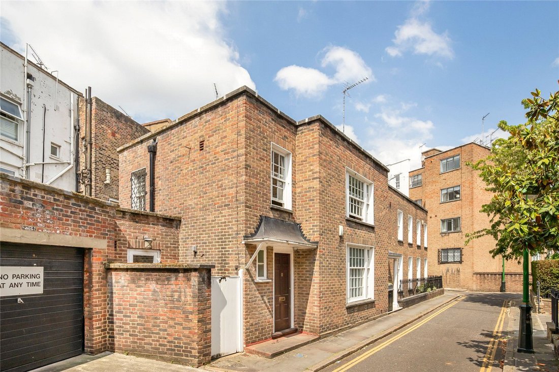 House in Brompton, Kensington And Chelsea, England 1 - 16734961