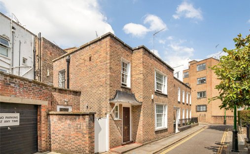 Casa en Brompton, Kensington y Chelsea, Inglaterra 1