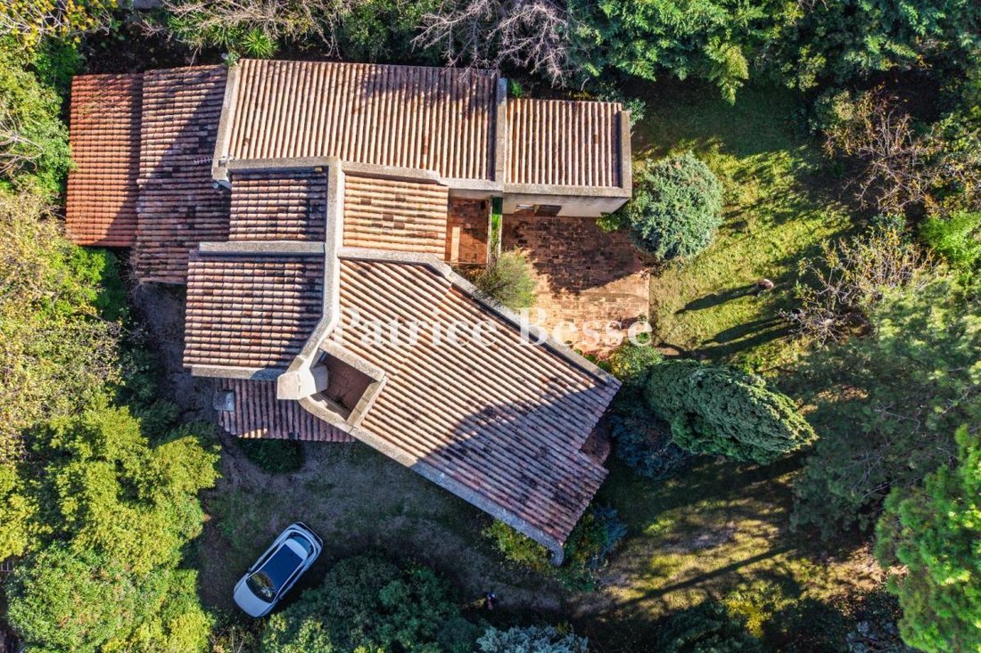 Villa in Le Redon, Marseille, Provence-Alpes-Côte d'Azur 3 - 16735473