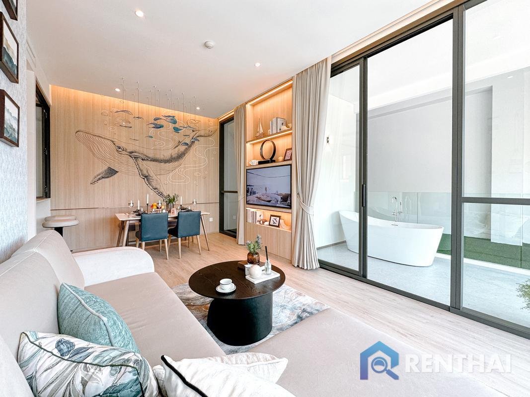 Apartment in Pattaya City, Chon Buri, Thailand 2 - 16056846