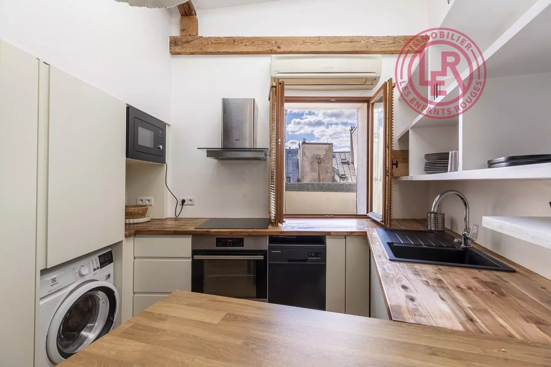Apartment in République - Saint Ambroise, Paris, Ile-de-France 3 - 16733904