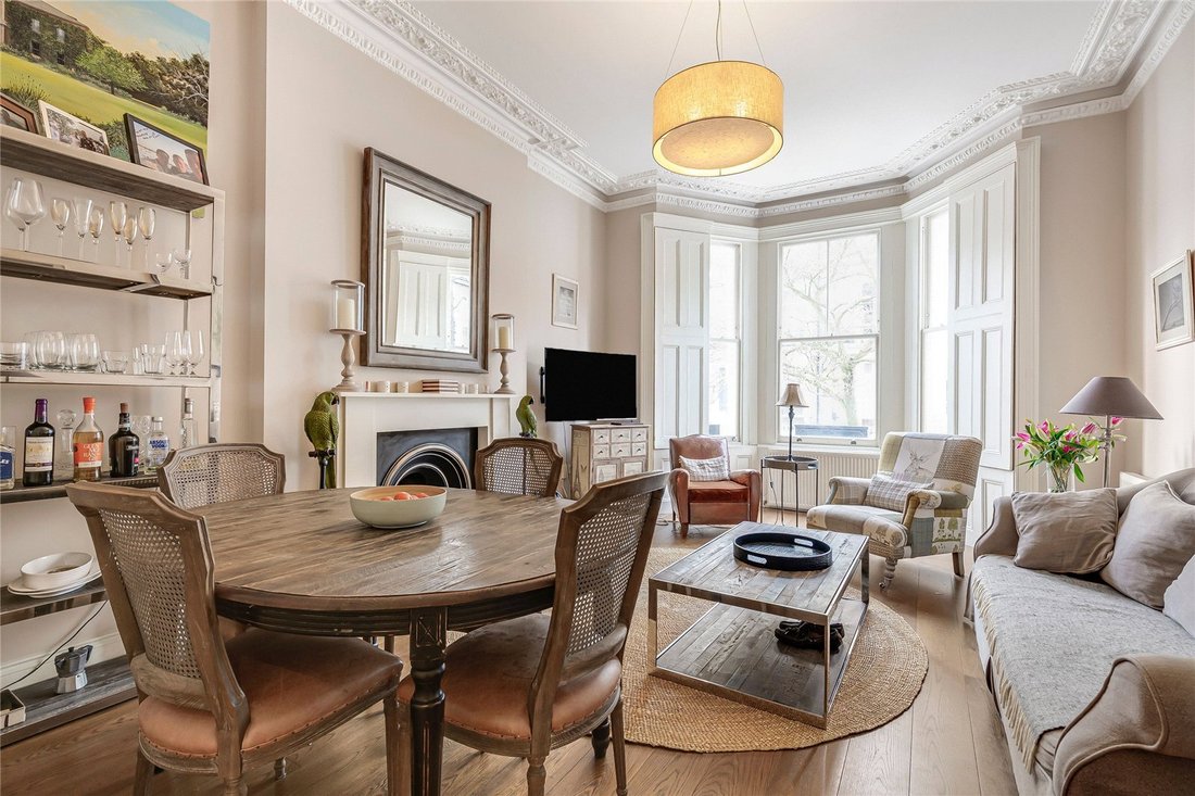 Apartment in The Boltons, Kensington And Chelsea, England 1 - 16734991