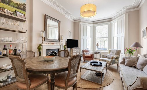 Apartment in The Boltons, Kensington And Chelsea, England 1
