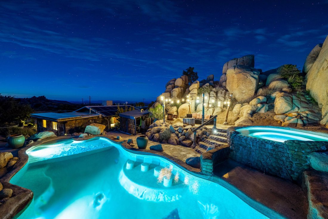 House in Yucca Valley, California, United States 1 - 16731387