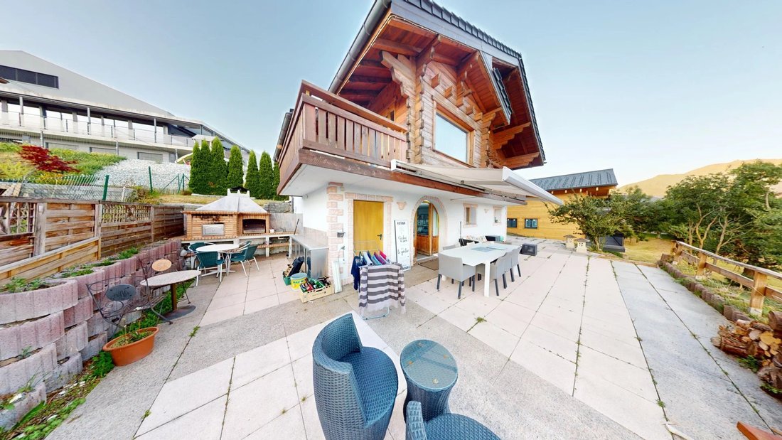 Chalet in Lens, Valais, Switzerland 1 - 16730840