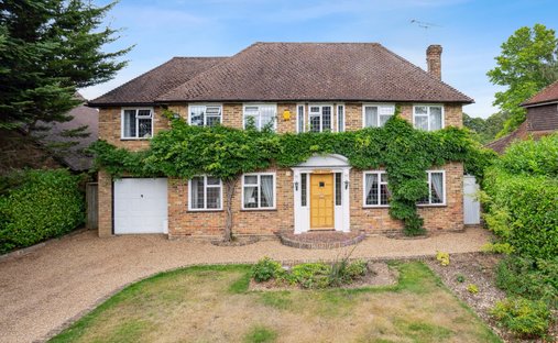 House in Chalfont Saint Peter, England 1