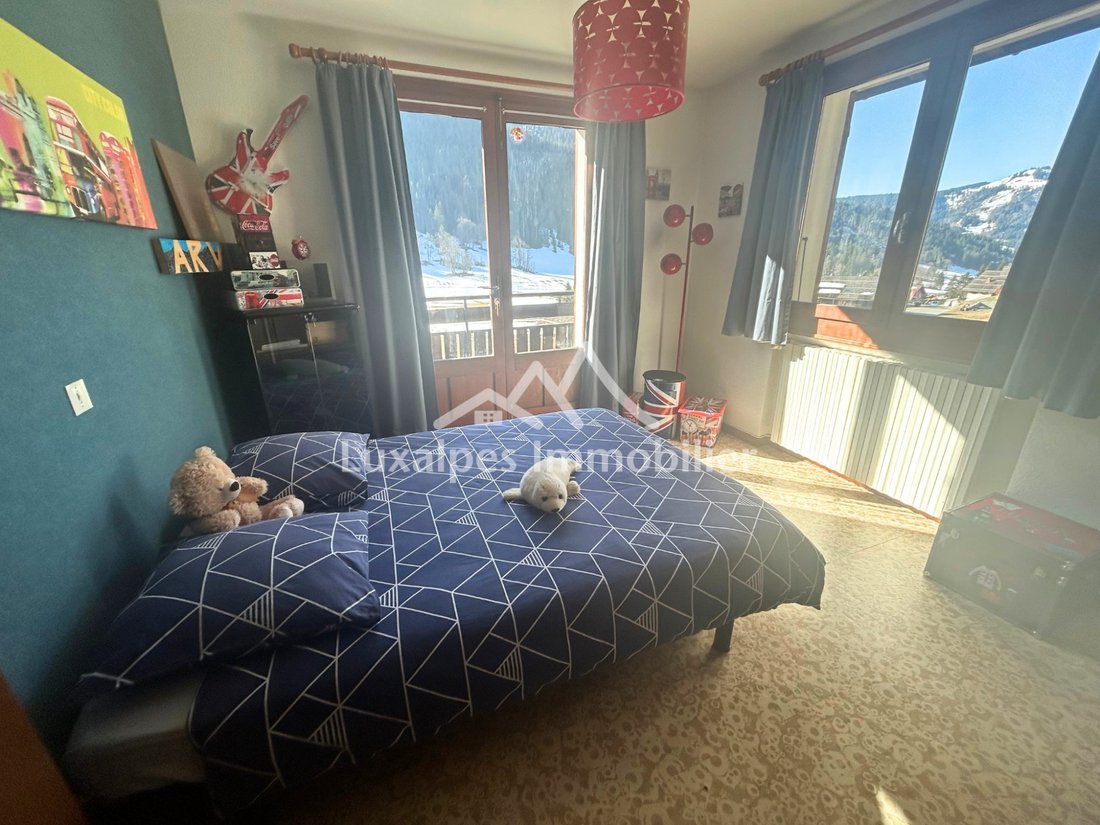 Apartment in La Clusaz, Auvergne-Rhône-Alpes, France 5 - 16581654