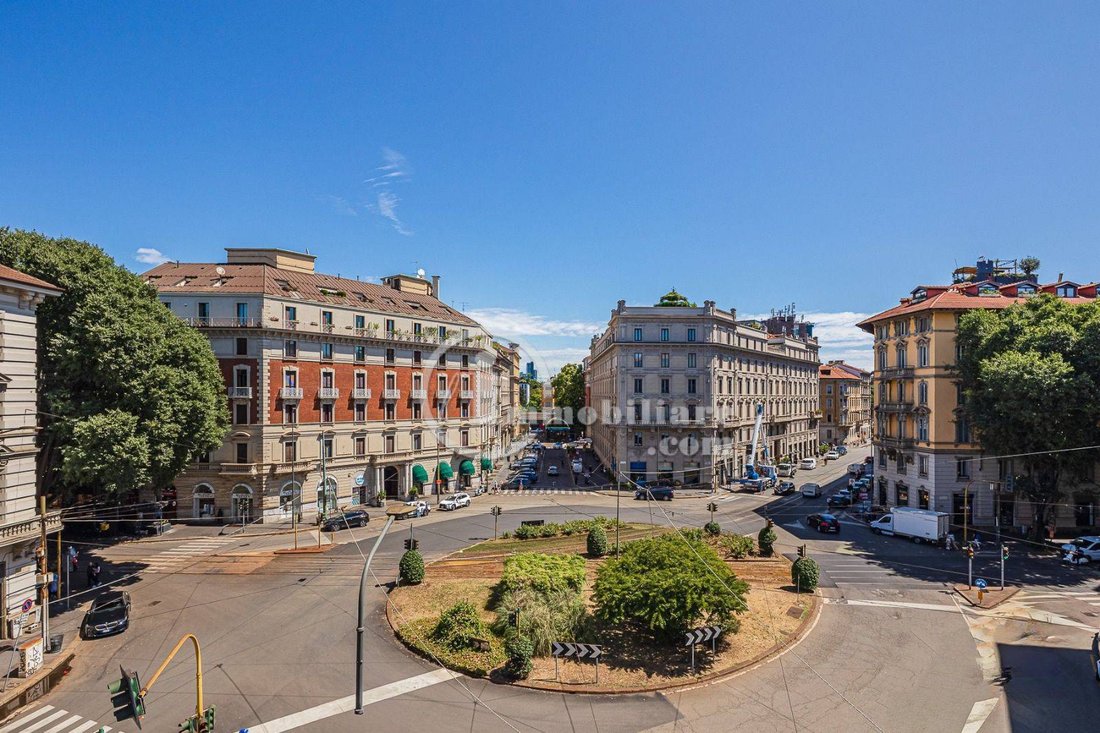 Apartment in Ariosto - Magenta Area, Milan, Italy 1 - 16736521