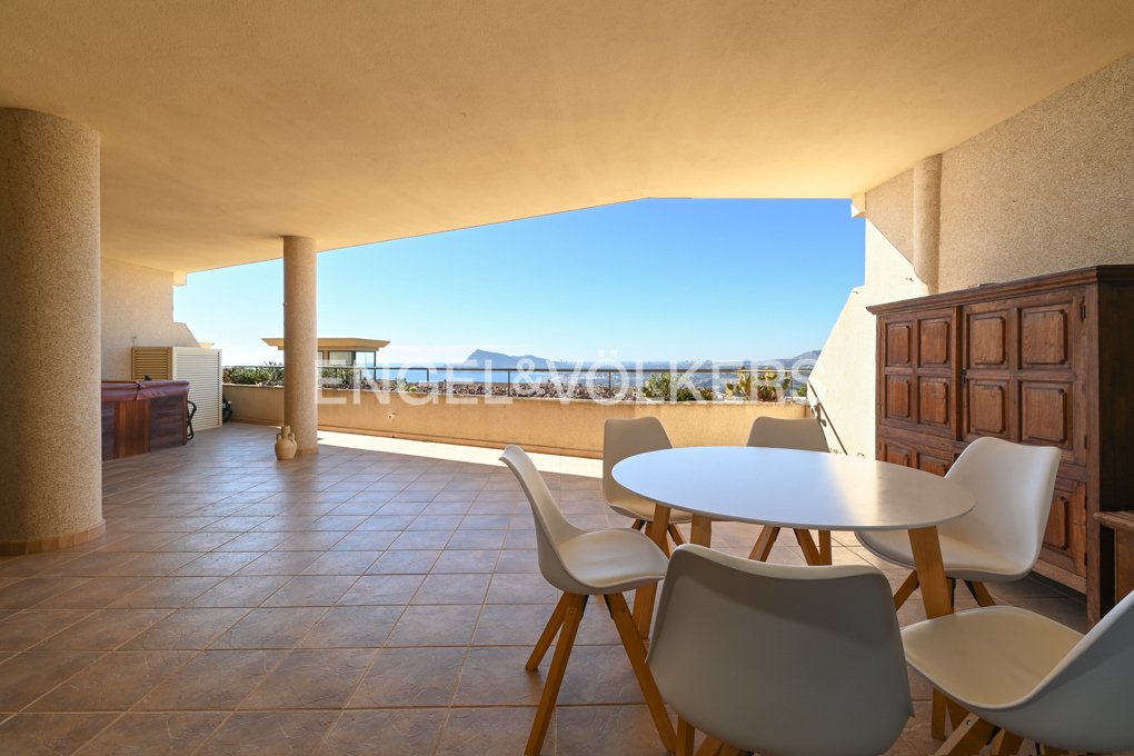 Apartment in Altea, Valencian Community, Spain 1 - 16730351