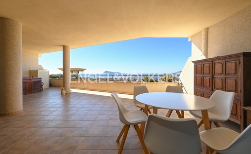 Wohnung in Altea, Land Valencia, Spanien 1