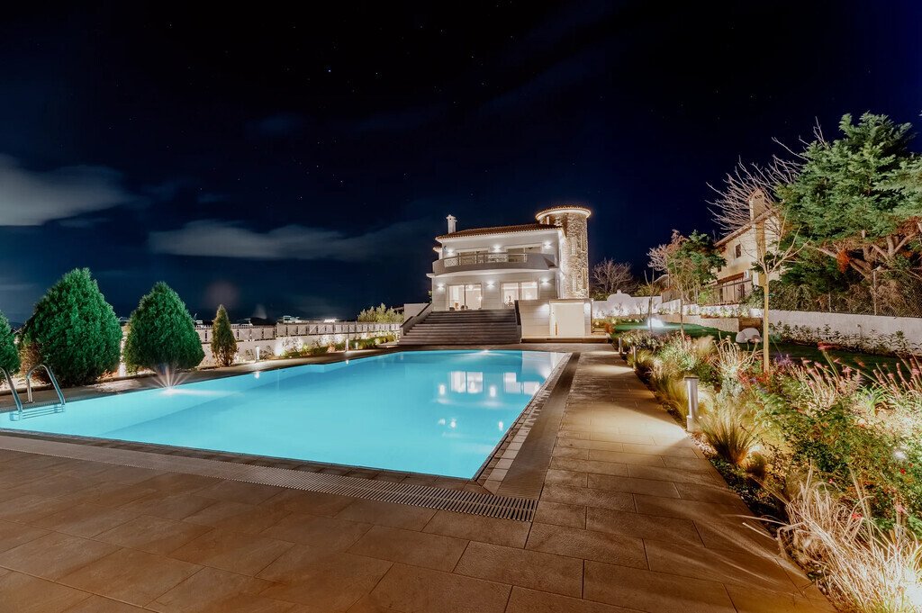 Villa in Kropia, Attica, Greece 3 - 16735277