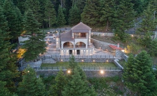 Villa en Dimitsana, Peloponnese, Western Greece and the Ionian, Grecia 1