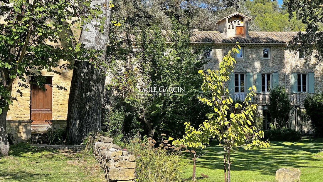 Villa in Cadenet, Provence-Alpes-Côte d'Azur, France 5 - 16737635