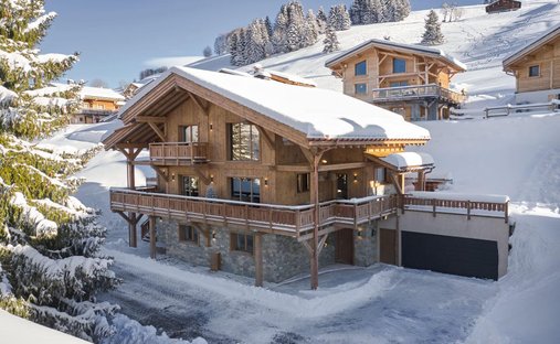 Villa in Crest-Voland, Auvergne-Rhône-Alpes, France 1