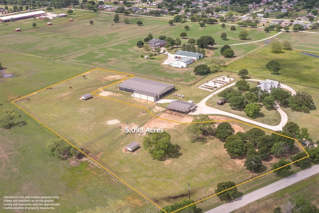 Land in Little Elm, Texas, United States 2 - 16736643