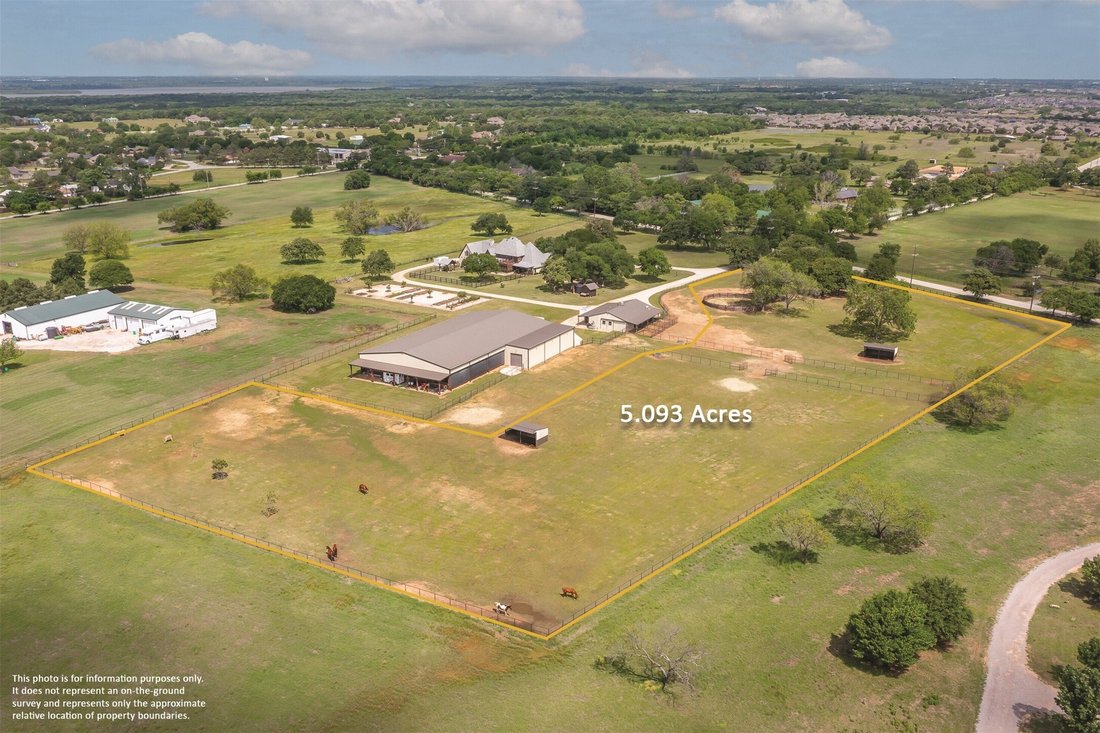 Land in Little Elm, Texas, United States 3 - 16736643
