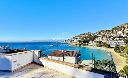 Villa en Rosas, Cataluña, España 1