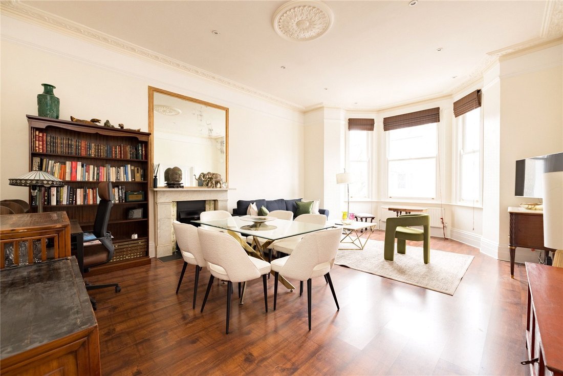 Apartment in The Boltons, Kensington And Chelsea, England 1 - 16735004