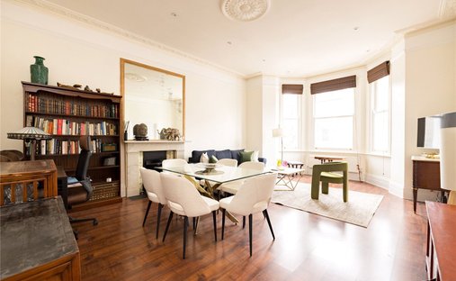 Apartment in The Boltons, Kensington And Chelsea, England 1