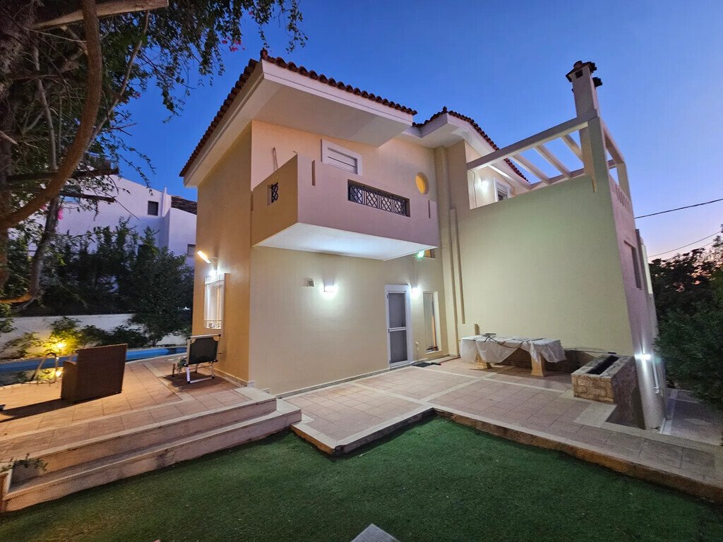 Villa in Palea Fokea, Attica, Greece 4 - 16735201