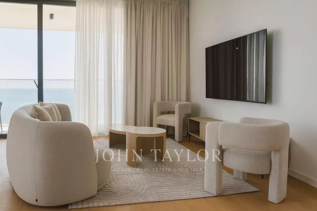 Apartment in Agios Tychon, Limassol, Cyprus 1 - 16730642