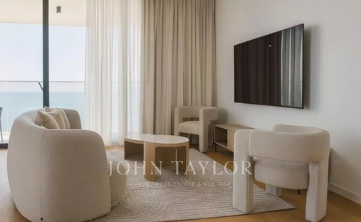 Apartamento en Agios Tychon, Distrito de Limasol, Chipre 1