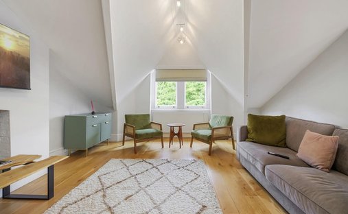 Wohnung in Primrose Hill, Camden, England 1