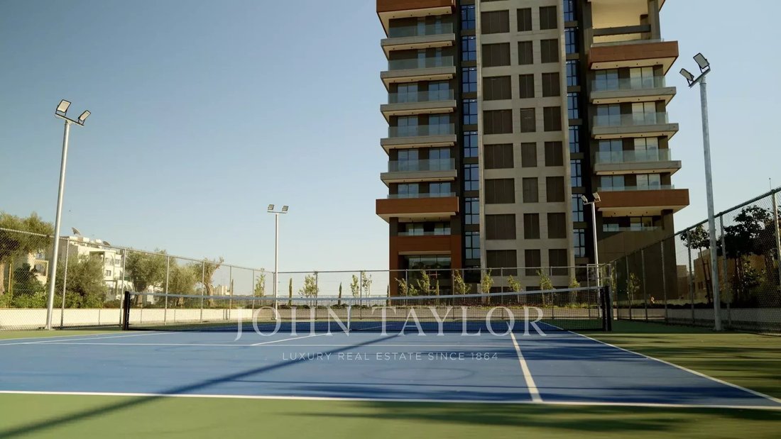 Apartment in Agios Tychon, Limassol, Cyprus 5 - 16730642